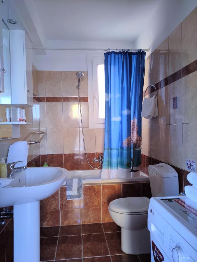 Blue Lagoon Luxury Apartment A1 Argostóli Extérieur photo