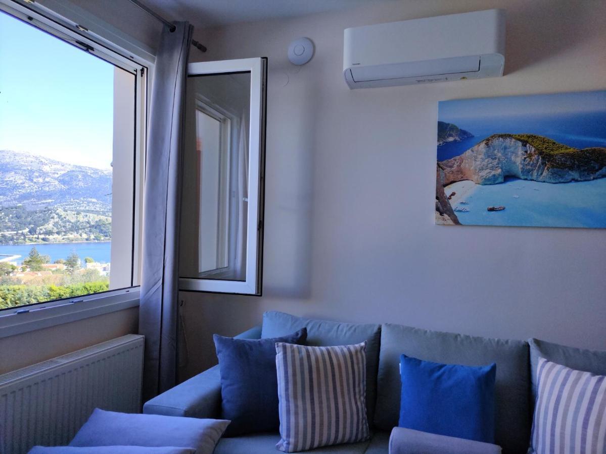 Blue Lagoon Luxury Apartment A1 Argostóli Extérieur photo