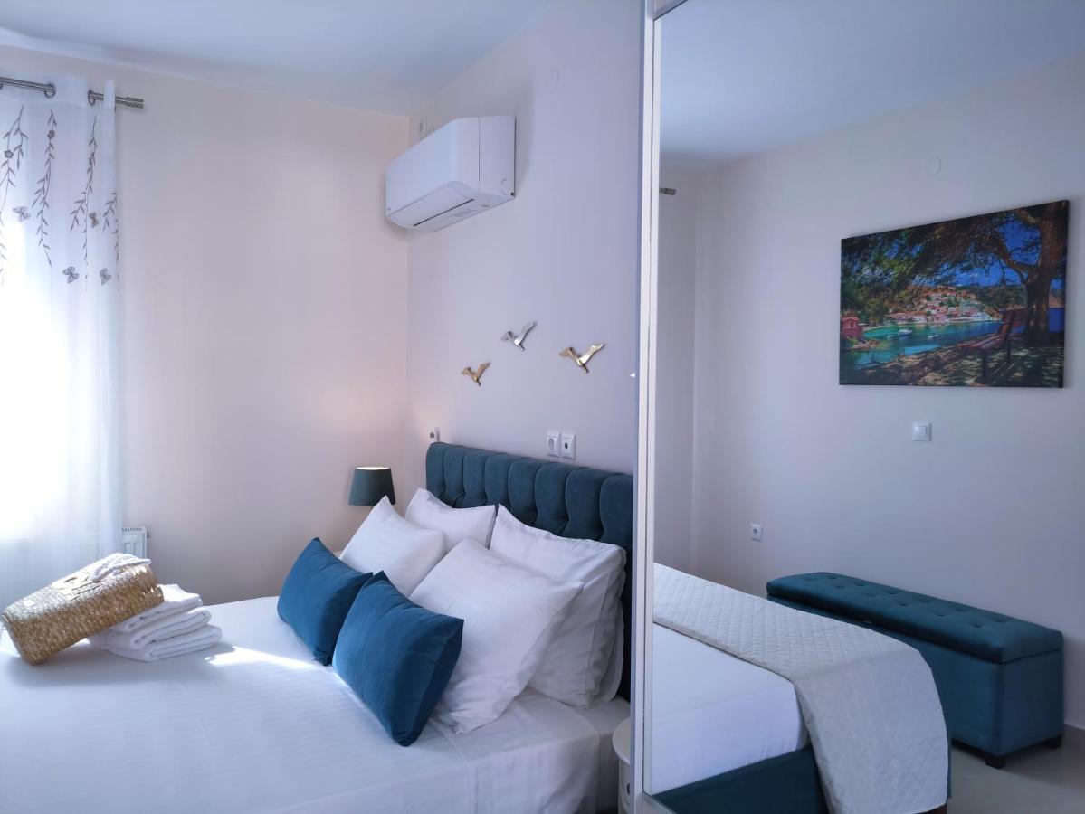 Blue Lagoon Luxury Apartment A1 Argostóli Extérieur photo