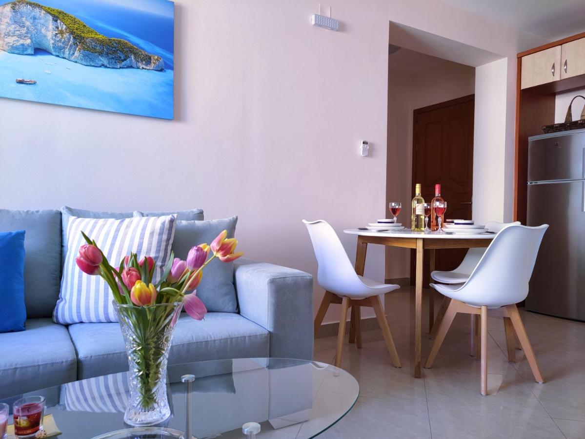 Blue Lagoon Luxury Apartment A1 Argostóli Extérieur photo
