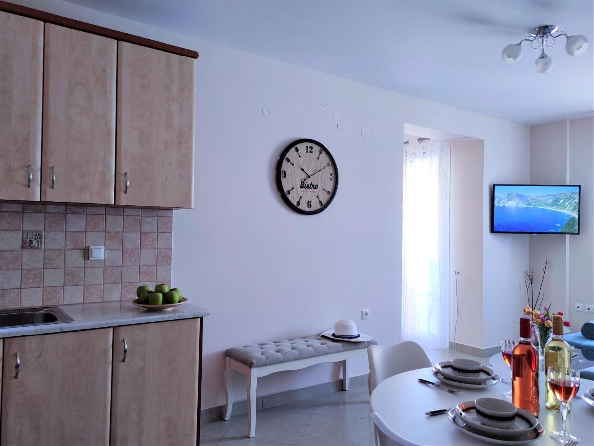 Blue Lagoon Luxury Apartment A1 Argostóli Extérieur photo