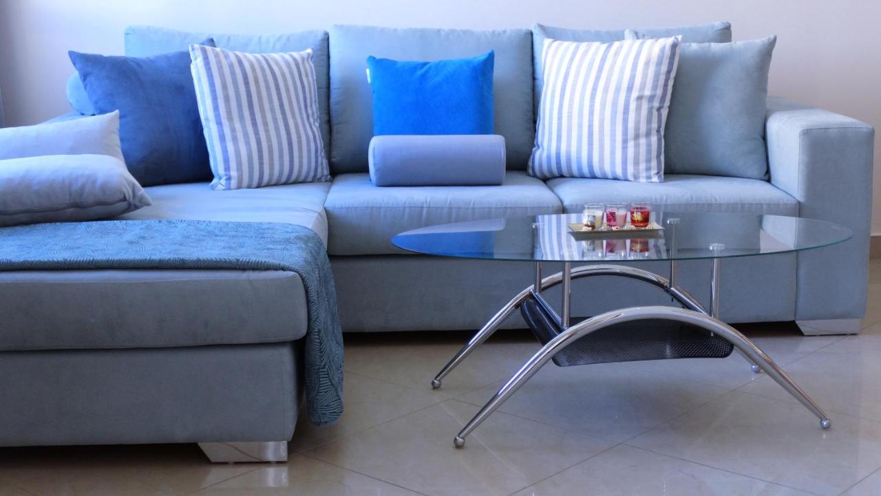 Blue Lagoon Luxury Apartment A1 Argostóli Extérieur photo